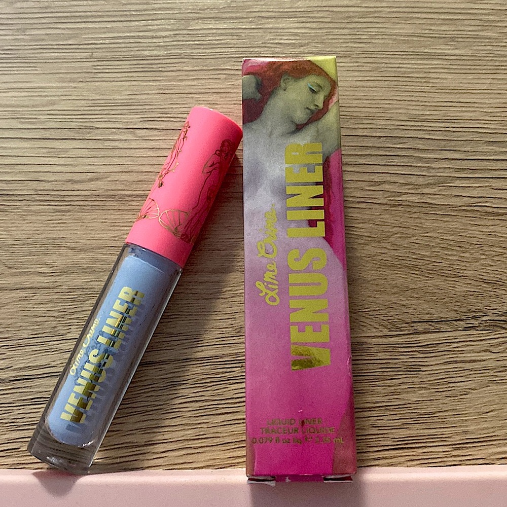 Lime crime Venus Liner in -DEW DROP-